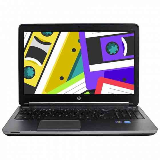 Ноутбук 15.6" HP ProBook 650 G1 Intel Core i5-4210M 8Gb RAM 120Gb SSD Запорожье