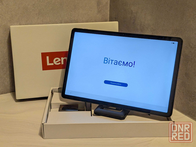Планшет Lenovo tab m11 8/128 LTE 11" Экран 90гц Luna Grey 
Helio G88 Запорожье - изображение 2