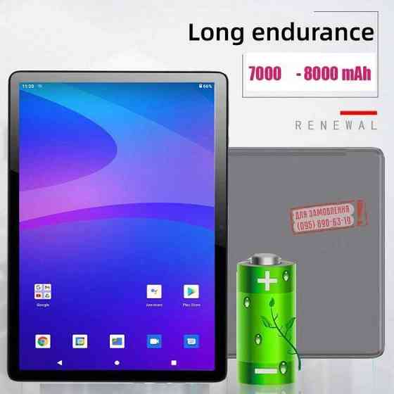 Планшет 8-256GB ZEN pad pro/Повний комплект/ 13 андроiд/ слот сiм Запорожье