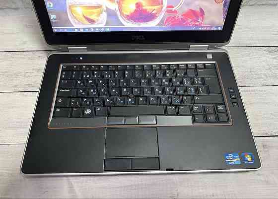 Ноутбук Dell Latitude E6420 14’’ HD+ i7-2720QM 8GB ОЗУ/320GB HDD r1876 Запорожье