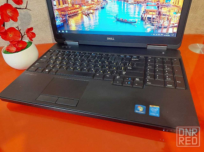 Ноутбук Dell Inspiron/ 15.6 Intel Core i5-4320U /8 GB/SSD 256GB Запорожье - изображение 5