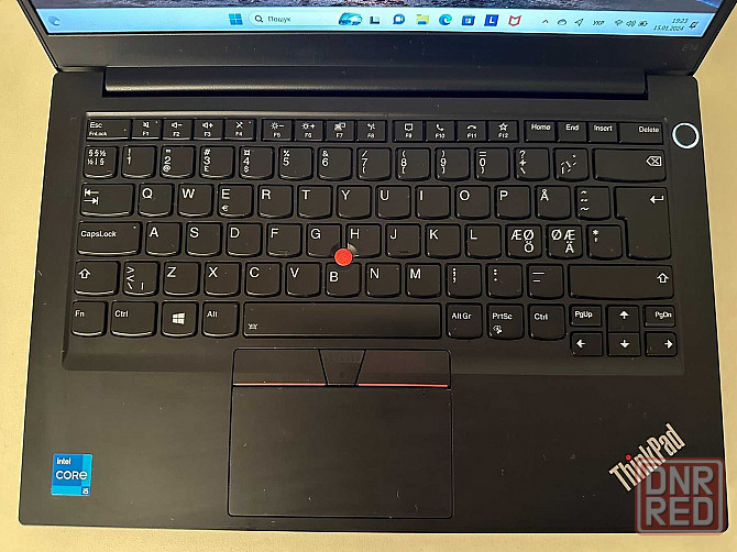 Lenovo ThinkPad E14 11th Gen Intel Core i5-1135G7 8 гб 256GB Запорожье - изображение 2