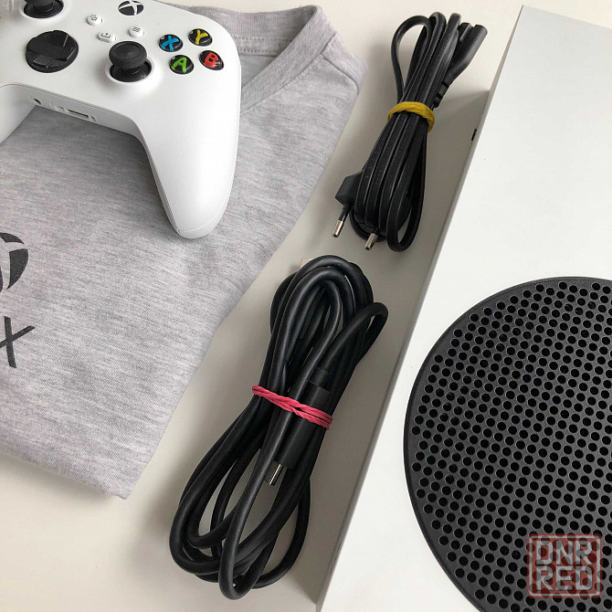 Microsoft Xbox Series S 512GB (2064) Запорожье - изображение 3