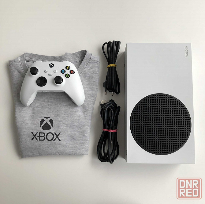 Microsoft Xbox Series S 512GB (2064) Запорожье - изображение 1