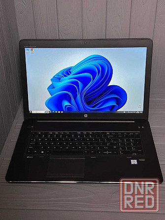 Ігровий HP Zbook 17 G3  | i7-6700 HQ  | 16 GB x 256 SSD Запорожье - изображение 2