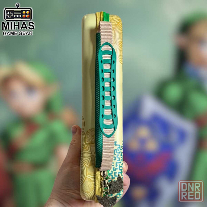 Nintendo Switch - Топовий чохол - The Legend of Zelda - Switch OLED Запорожье - изображение 6