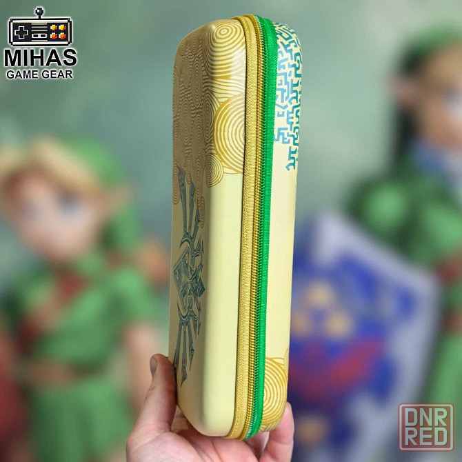 Nintendo Switch - Топовий чохол - The Legend of Zelda - Switch OLED Запорожье - изображение 7
