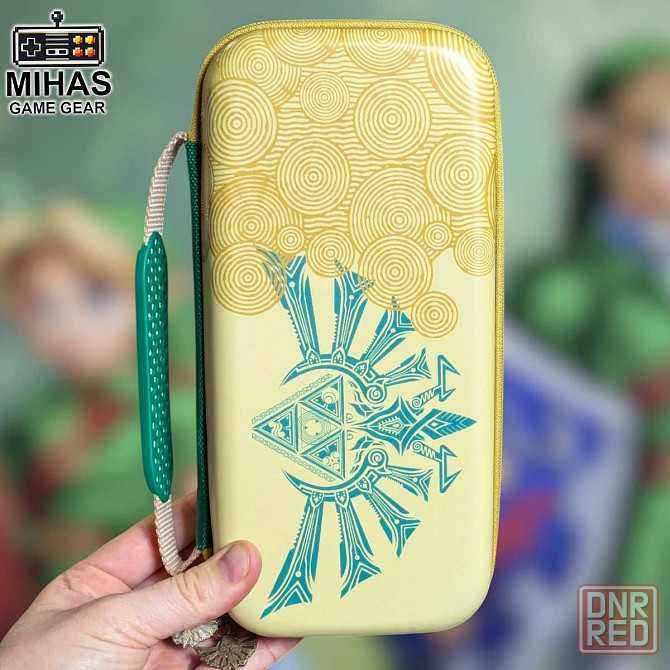 Nintendo Switch - Топовий чохол - The Legend of Zelda - Switch OLED Запорожье - изображение 8
