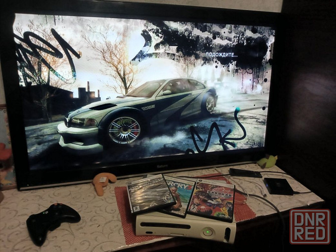 В продаже классный Xbox 360 Запорожье - изображение 3