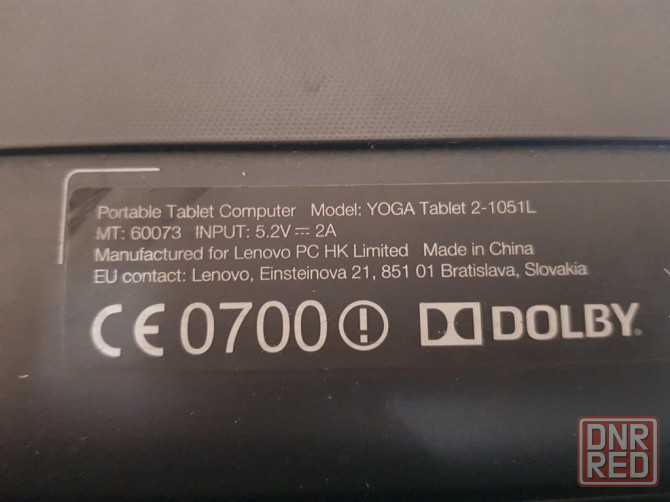 Планшет Lenovo... Запорожье - изображение 5