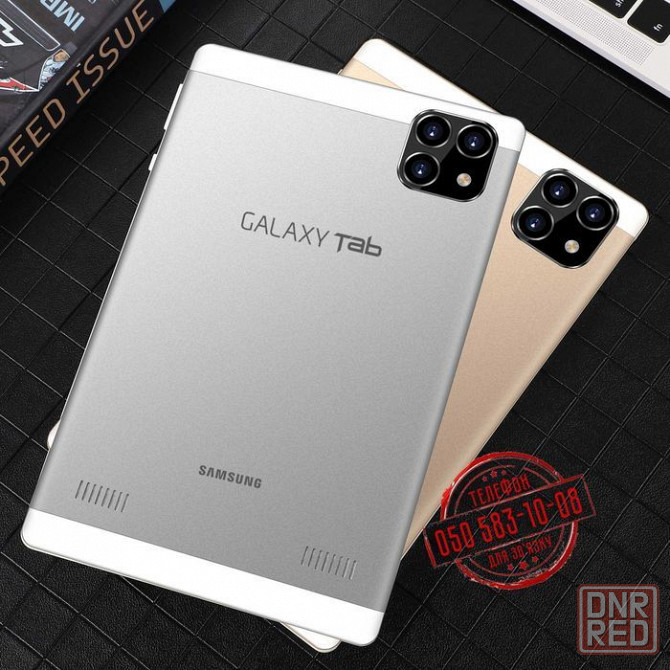 Новий планшет Samsung Galaxy TAB PRO / 12 ядер / 10 "дюйм / 2-sim Запорожье - изображение 3