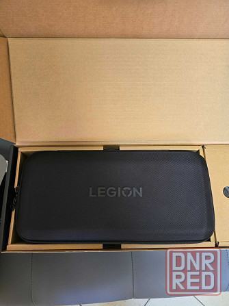 Портативна ігрова приставка Lenovo Legion Go 1TB Shadow Black Запорожье - изображение 2