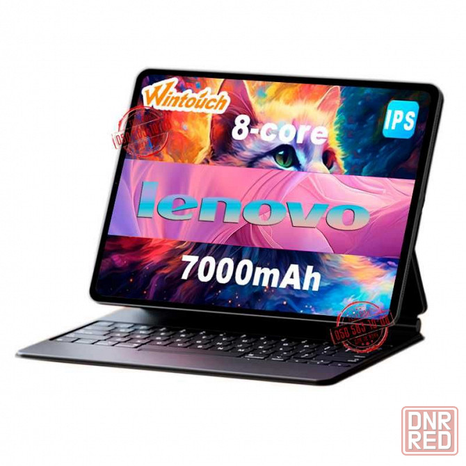 Игровий комплект. Планшет 8-128GB Ленов SmartSlate PRO/ 13 андроiд Запорожье - изображение 1