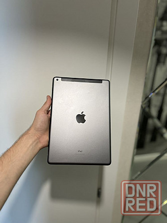 Apple iPad 7gen 32gb 2019 10.2 Wifi+LTE Space Gray планшет з сімкартою Запорожье - изображение 2