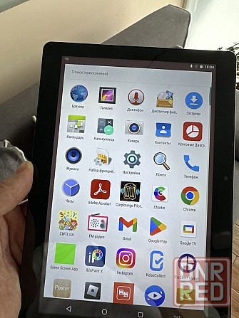 Планшет  Glavey Tab 10 Черный. 10.1" IPS /32GB, 3G, Wi-Fi, Android 7.0 Запорожье - изображение 4
