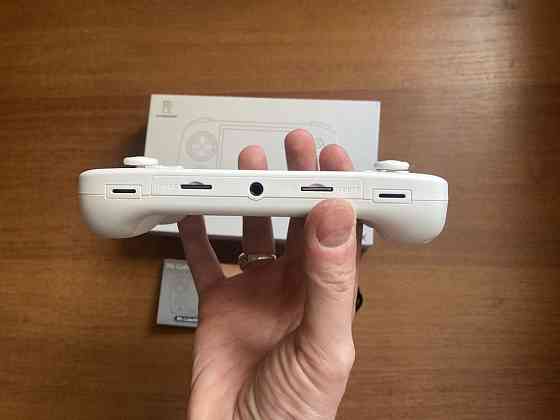 НОВАЯ консоль Anbernic RG Cube XX White Запорожье