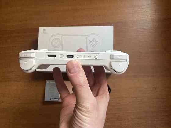 НОВАЯ консоль Anbernic RG Cube XX White Запорожье
