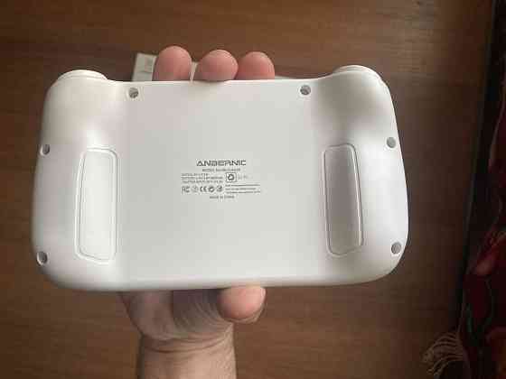 НОВАЯ консоль Anbernic RG Cube XX White Запорожье