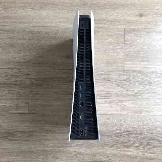 Sony PlayStation 5 Digital 825GB (2077) Запорожье