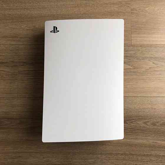 Sony PlayStation 5 Digital 825GB (2077) Запорожье