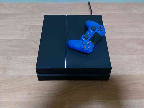 Консоль/приставка Sony PlayStation 4 FAT (PS4 FAT) CUH-1216A на 500GB Запорожье