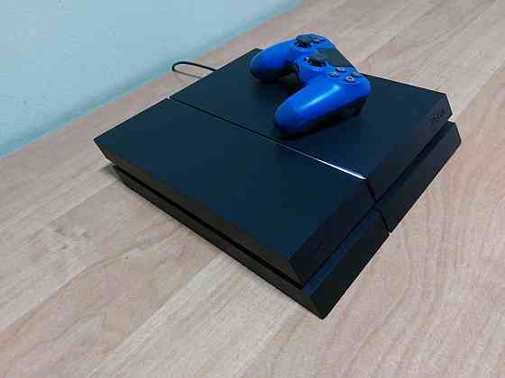 Консоль/приставка Sony PlayStation 4 FAT (PS4 FAT) CUH-1216A на 500GB Запорожье
