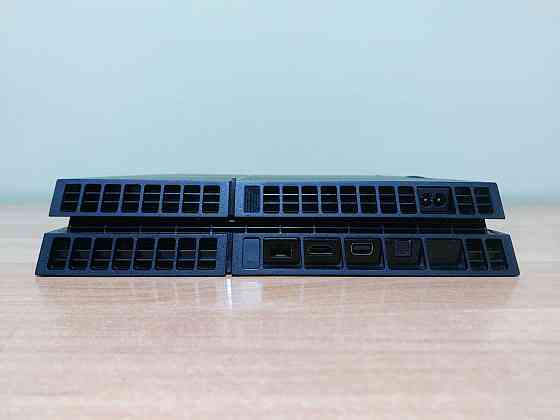 Консоль/приставка Sony PlayStation 4 FAT (PS4 FAT) CUH-1216A на 500GB Запорожье