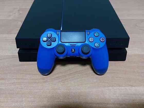 Консоль/приставка Sony PlayStation 4 FAT (PS4 FAT) CUH-1216A на 500GB Запорожье