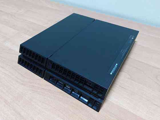 Консоль/приставка Sony PlayStation 4 FAT (PS4 FAT) CUH-1216A на 500GB Запорожье