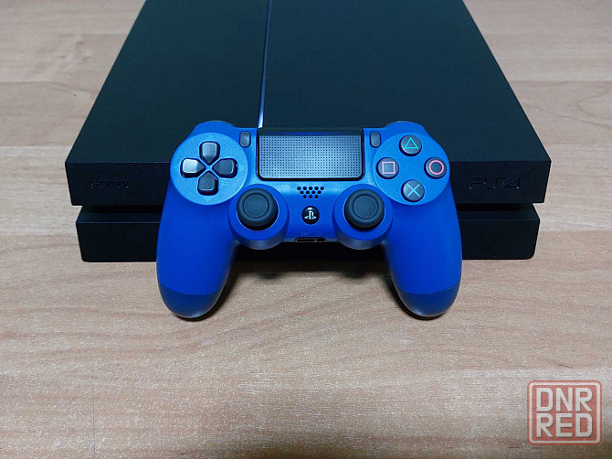 Консоль/приставка Sony PlayStation 4 FAT (PS4 FAT) CUH-1216A на 500GB Запорожье - изображение 4