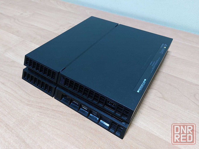 Консоль/приставка Sony PlayStation 4 FAT (PS4 FAT) CUH-1216A на 500GB Запорожье - изображение 5