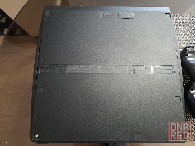 PS3 Slim 320gb +30 игр Gta 5, San Andreas/Mortal/Tekken/Fifa 19... Запорожье - изображение 3