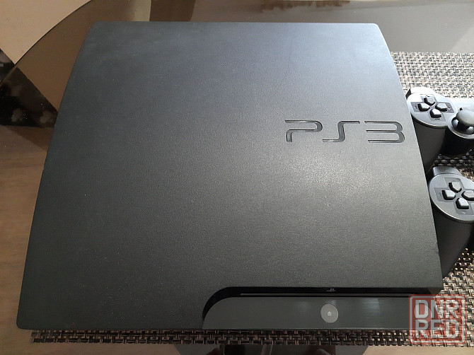 PS3 Slim 320gb +30 игр Gta 5, San Andreas/Mortal/Tekken/Fifa 19... Запорожье - изображение 2