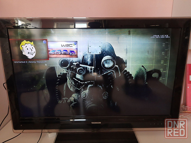PS3 Slim 320gb +30 игр Gta 5, San Andreas/Mortal/Tekken/Fifa 19... Запорожье - изображение 8