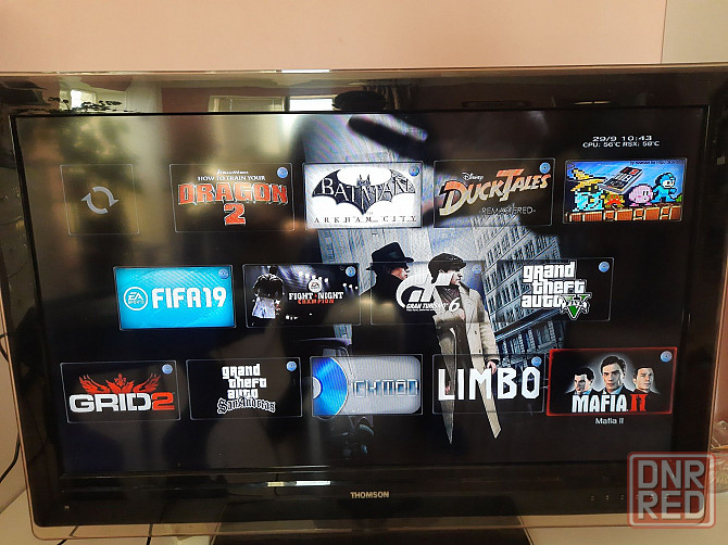 PS3 Slim 320gb +30 игр Gta 5, San Andreas/Mortal/Tekken/Fifa 19... Запорожье - изображение 6