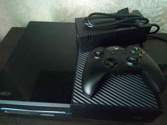 Игровая Приставка Xbox One (500 Gb) Запорожье