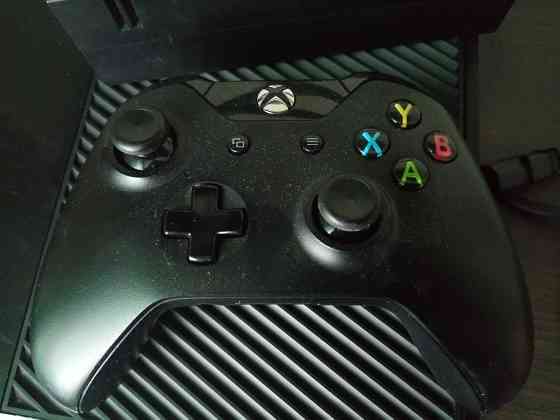 Игровая Приставка Xbox One (500 Gb) Запорожье