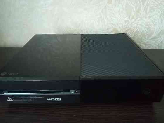 Игровая Приставка Xbox One (500 Gb) Запорожье
