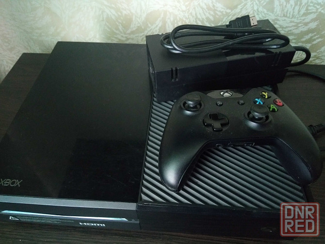 Игровая Приставка Xbox One (500 Gb) Запорожье - изображение 3