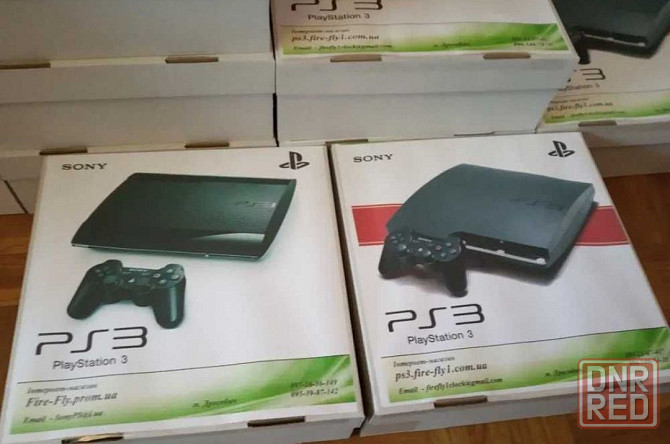 Sony PS3 Super Slim 320gb Із Європи !!! Без Предоплат !!! Запорожье - изображение 2