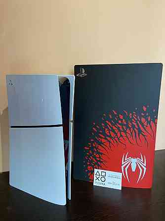Магазин. Новая Sony Playstation 5 SLIM 1TB+300игр! Есть обмен на PS4! Запорожье