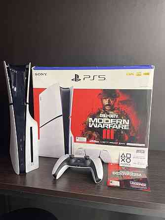 Магазин. Новая Sony Playstation 5 SLIM 1TB+300игр! Есть обмен на PS4! Запорожье