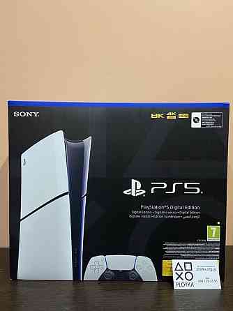 Магазин. Новая Sony Playstation 5 SLIM 1TB+300игр! Есть обмен на PS4! Запорожье