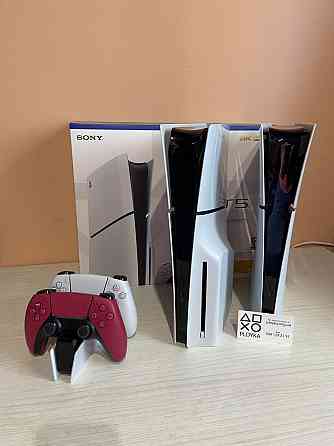 Магазин. Новая Sony Playstation 5 SLIM 1TB+300игр! Есть обмен на PS4! Запорожье