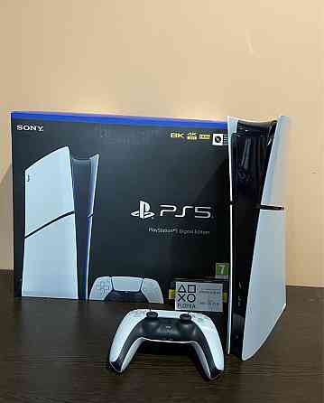 Магазин. Новая Sony Playstation 5 SLIM 1TB+300игр! Есть обмен на PS4! Запорожье