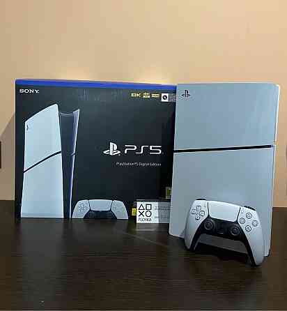 Магазин. Новая Sony Playstation 5 SLIM 1TB+300игр! Есть обмен на PS4! Запорожье