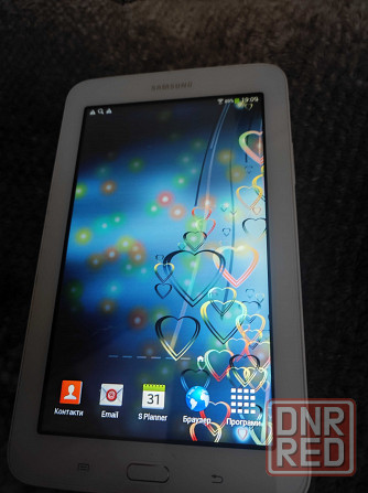 Планшет Samsung Galaxy Tab 3 Lite (SM-T110) в отличном официальном состоянии Запорожье - изображение 4