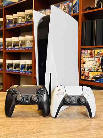 Магазин! Sony PlayStation 5 б/у обмен на Ps4 Запорожье