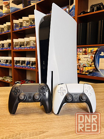 Магазин! Sony PlayStation 5 б/у обмен на Ps4 Запорожье - изображение 1