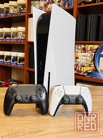 Магазин! Sony PlayStation 5 б/у обмен на Ps4 Запорожье - изображение 2